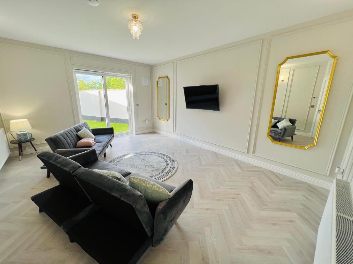 Gems In Ratoath Villa Bagian luar foto