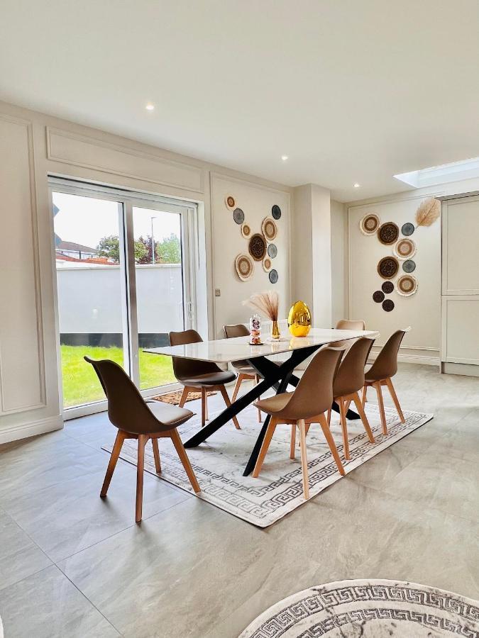 Gems In Ratoath Villa Bagian luar foto